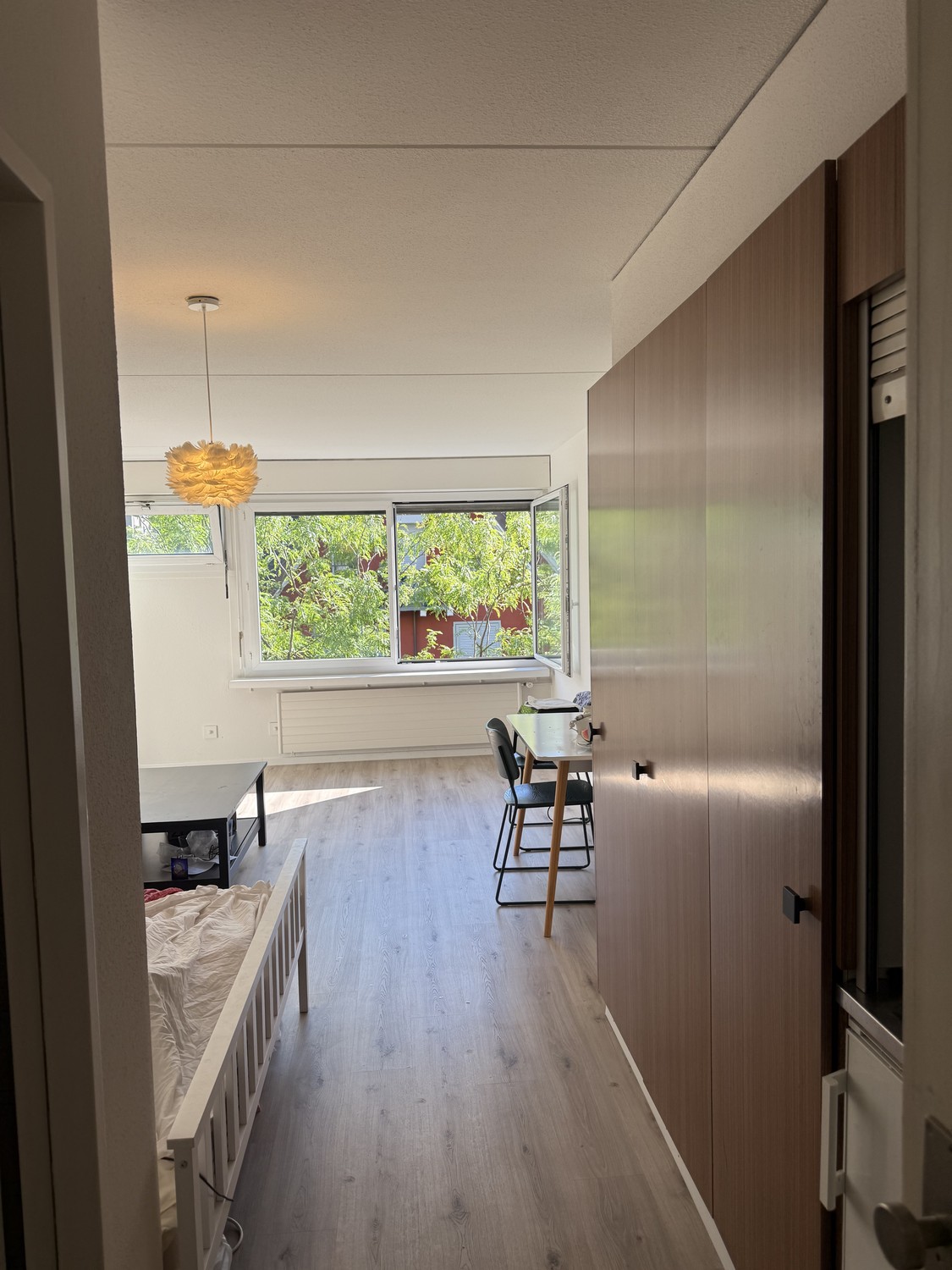 1-Zimmer-Wohnung, Foto 2 von 7