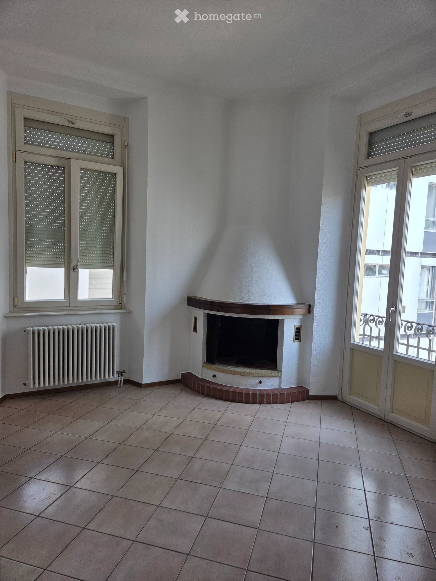 4 ½ rooms apartment