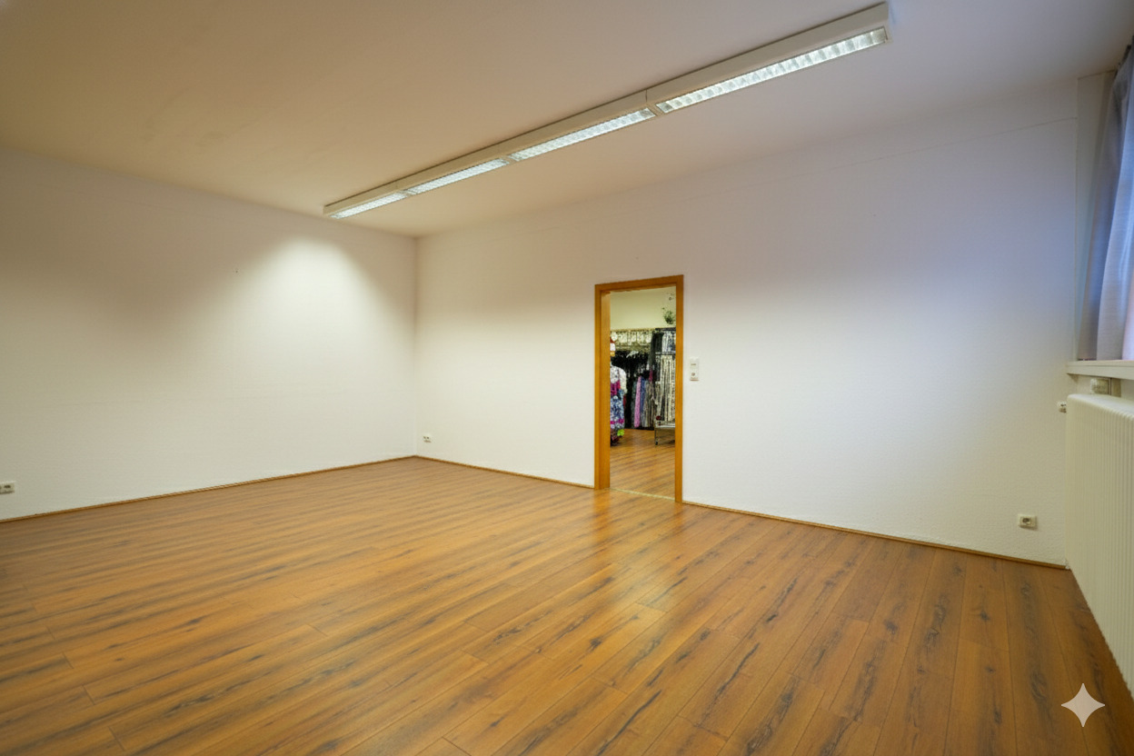 100m² commercial