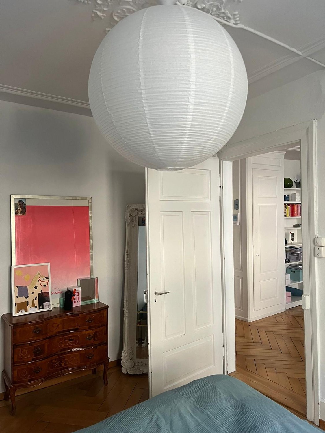 3 rooms apartment