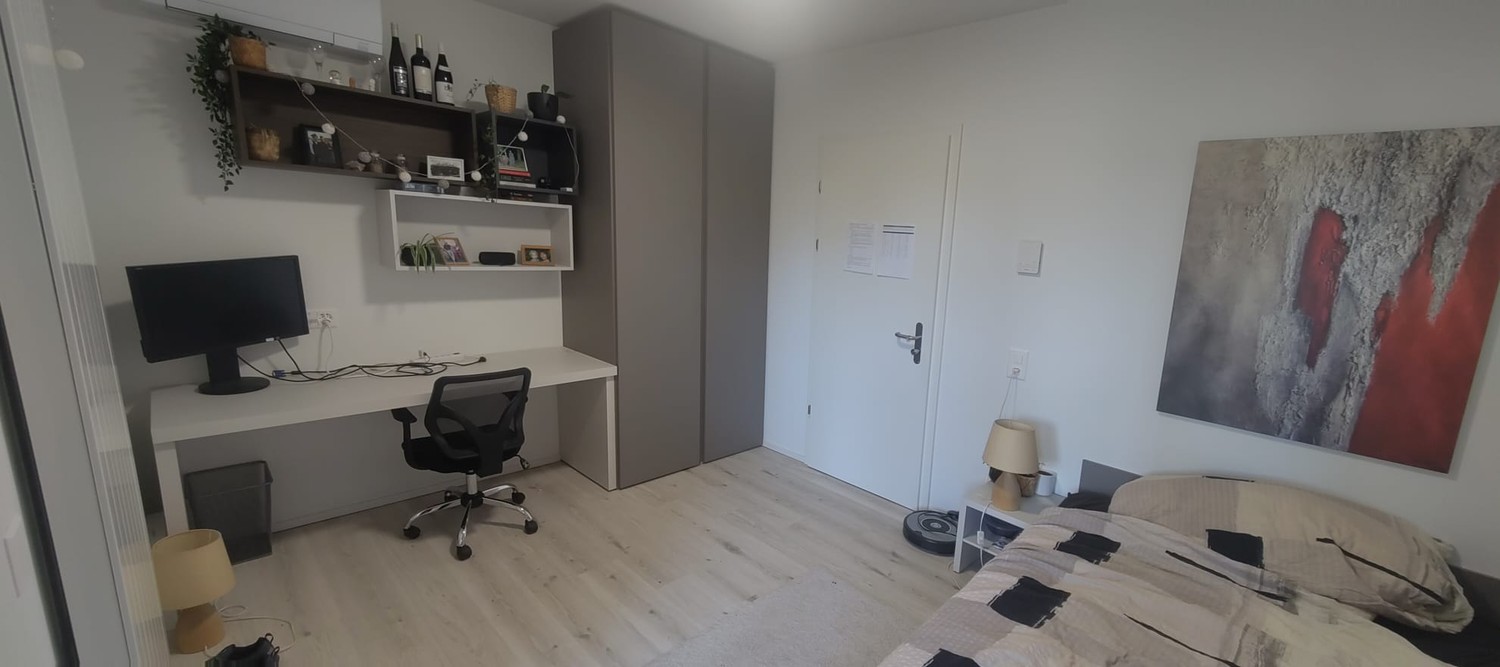 2-Zimmer-Apartment