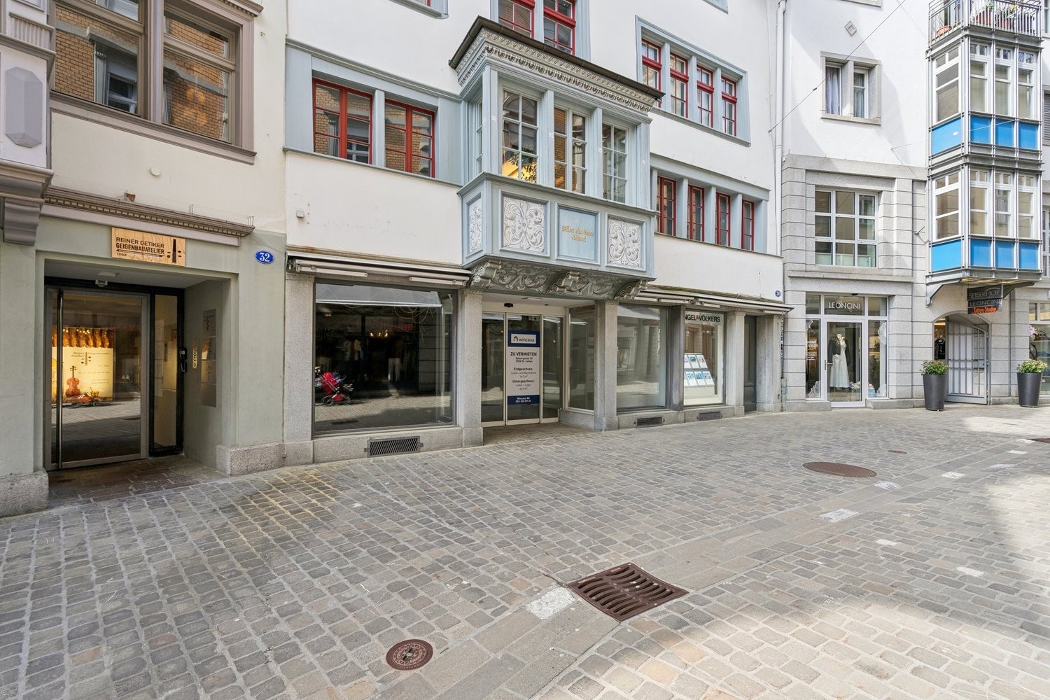 Magasin de 130m²