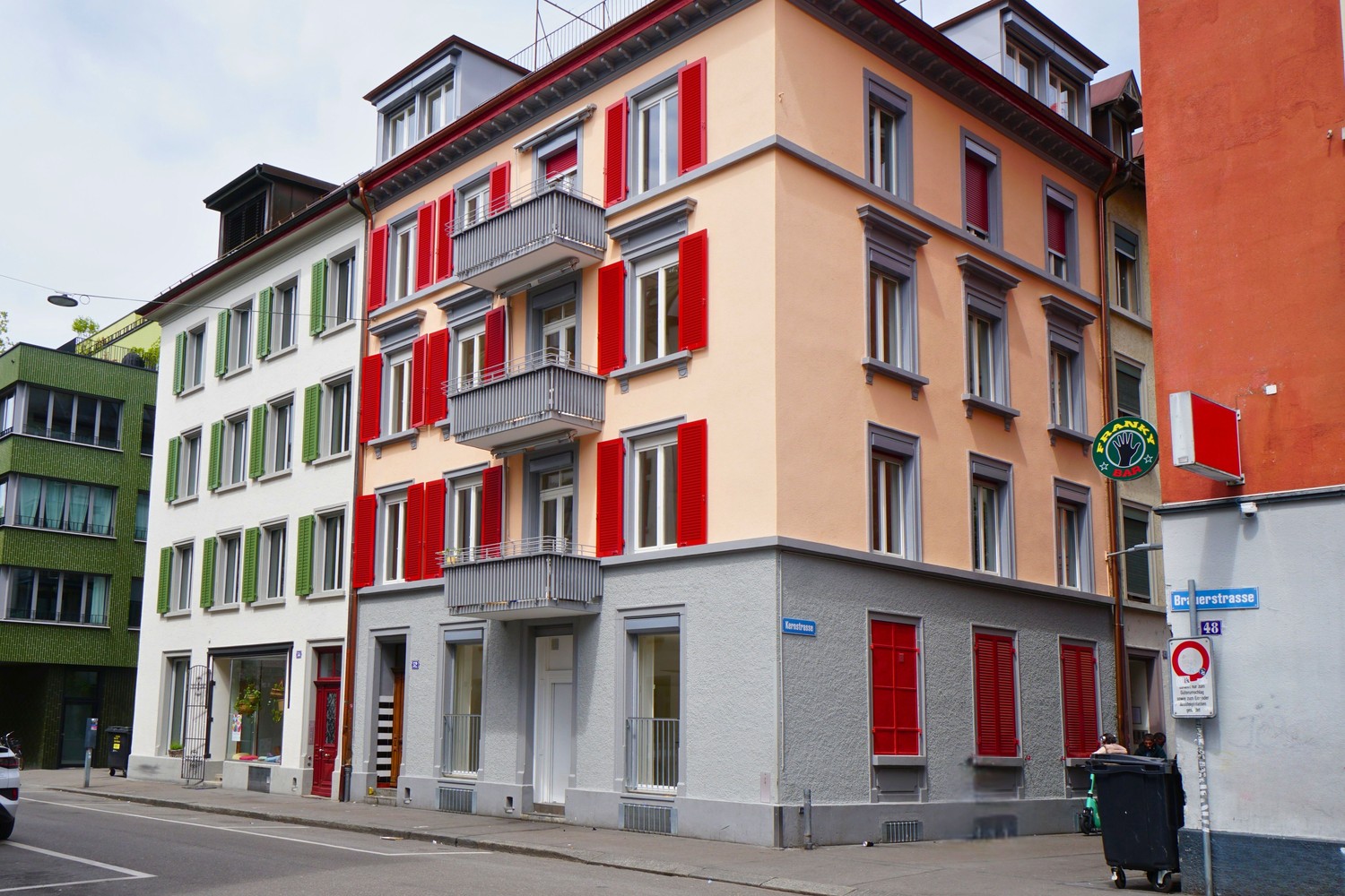 4 rooms roof flat, Foto 2 von 8