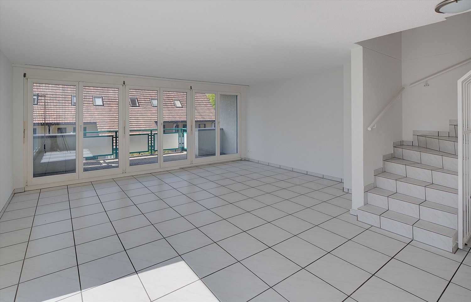 4 ½ rooms duplex, Foto 1 von 7