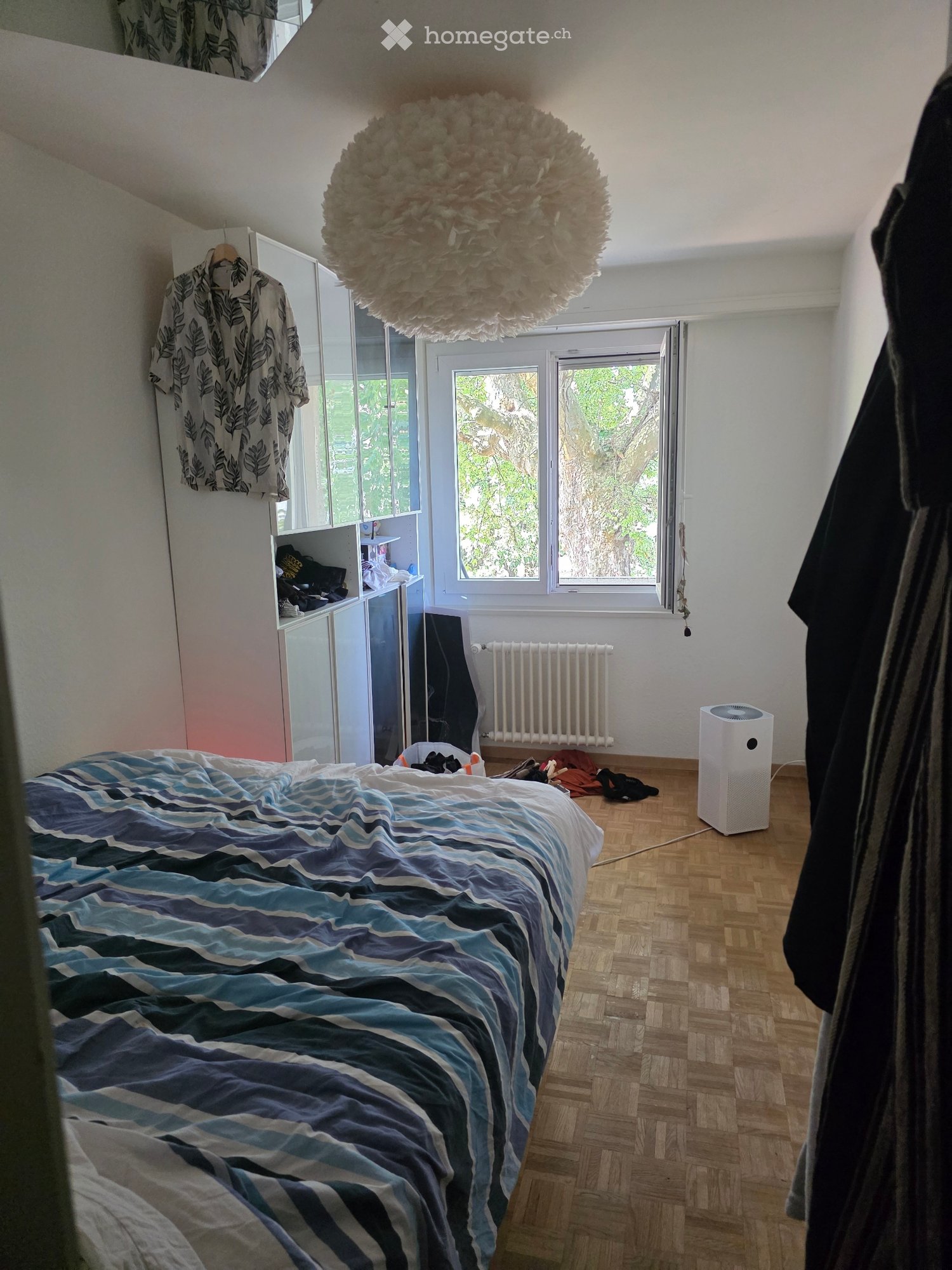 4-Zimmer-Wohnung