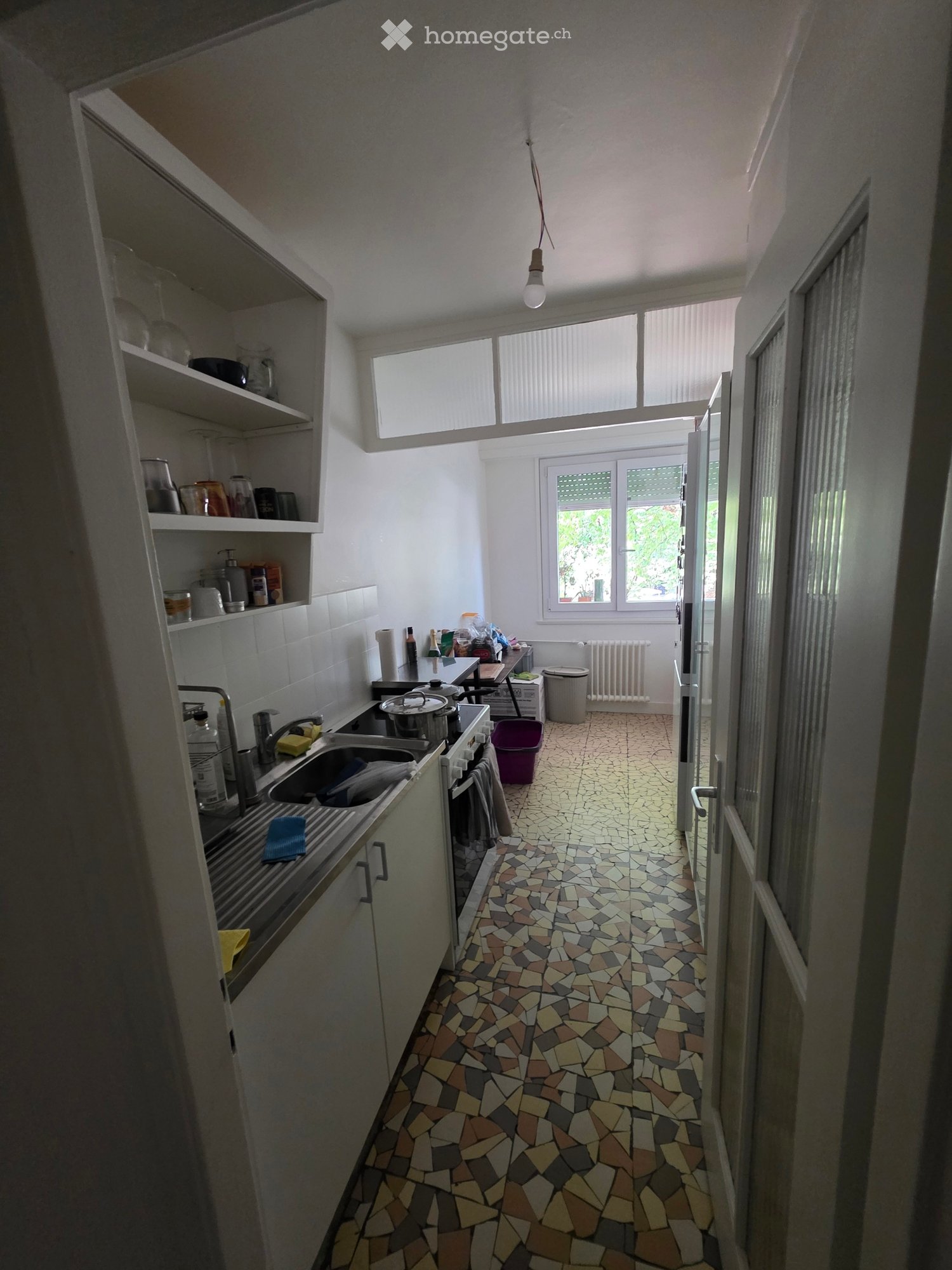 4-Zimmer-Wohnung
