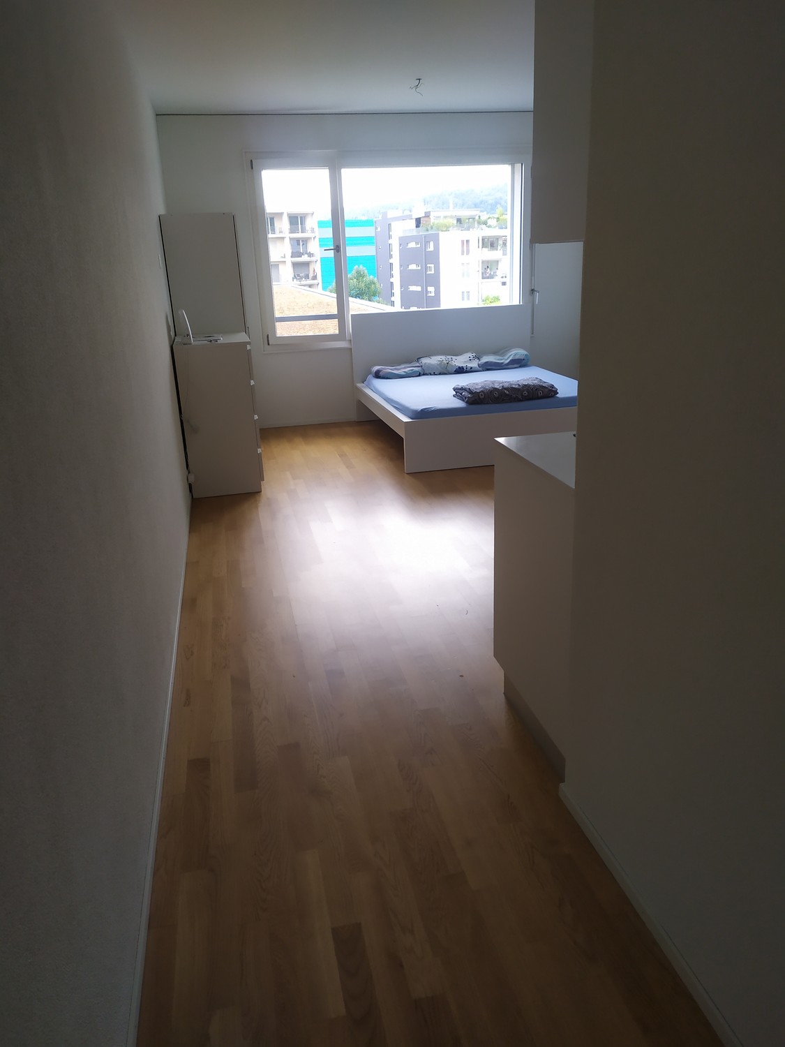 1-Zimmer-Wohnung, Foto 1 von 4