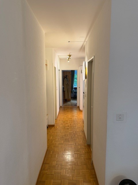 2 ½ Zimmer Wohnung