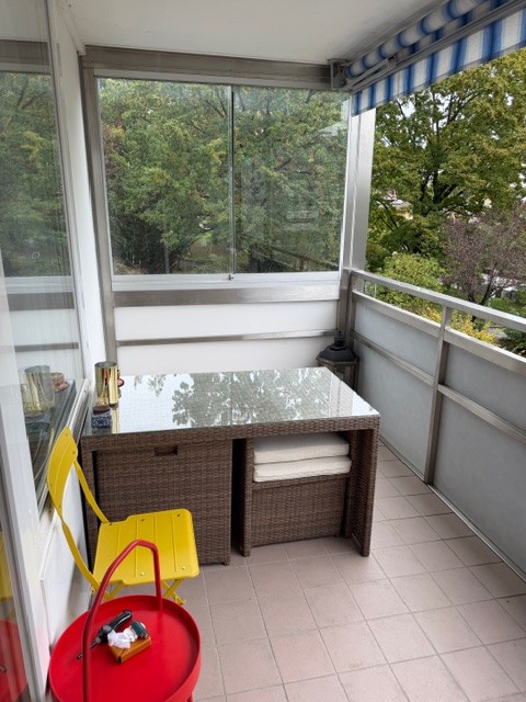 2 ½ Zimmer Wohnung
