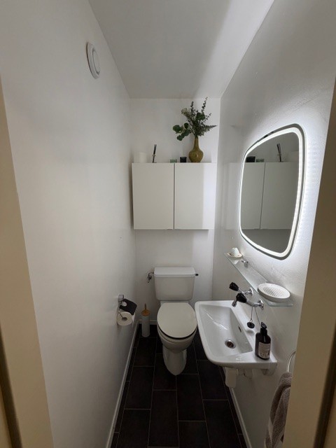 2 ½ Zimmer Wohnung