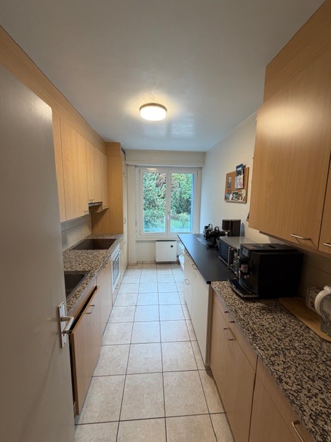 2 ½ Zimmer Wohnung