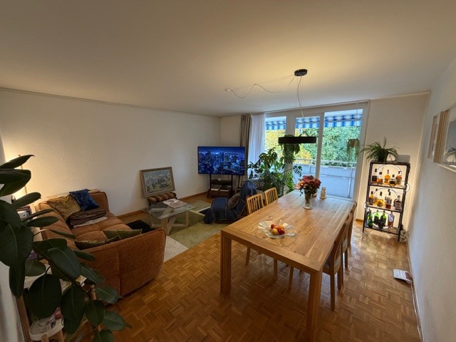 2 ½ Zimmer Wohnung