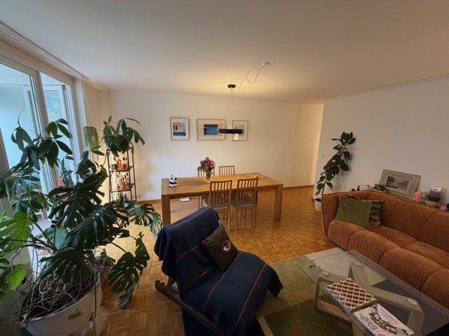 2 ½ Zimmer Wohnung