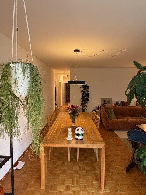 2 ½ Zimmer Wohnung
