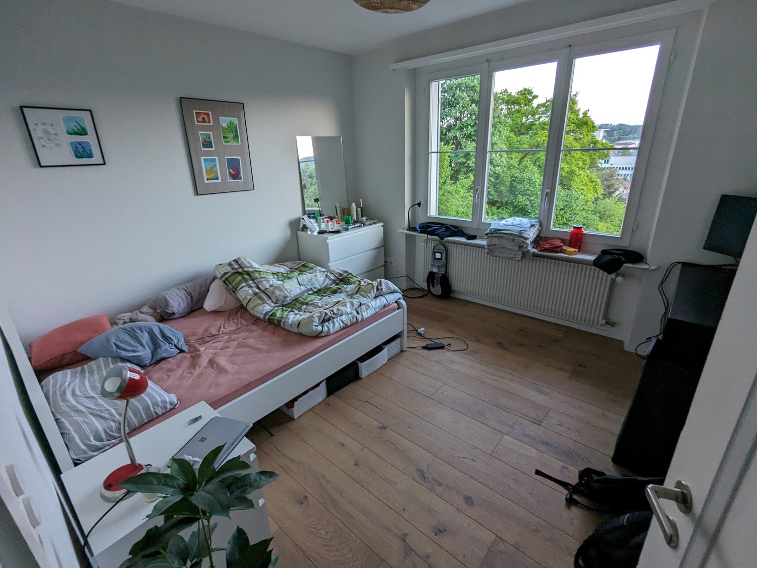 Room in a shared flat, Foto 4 von 10