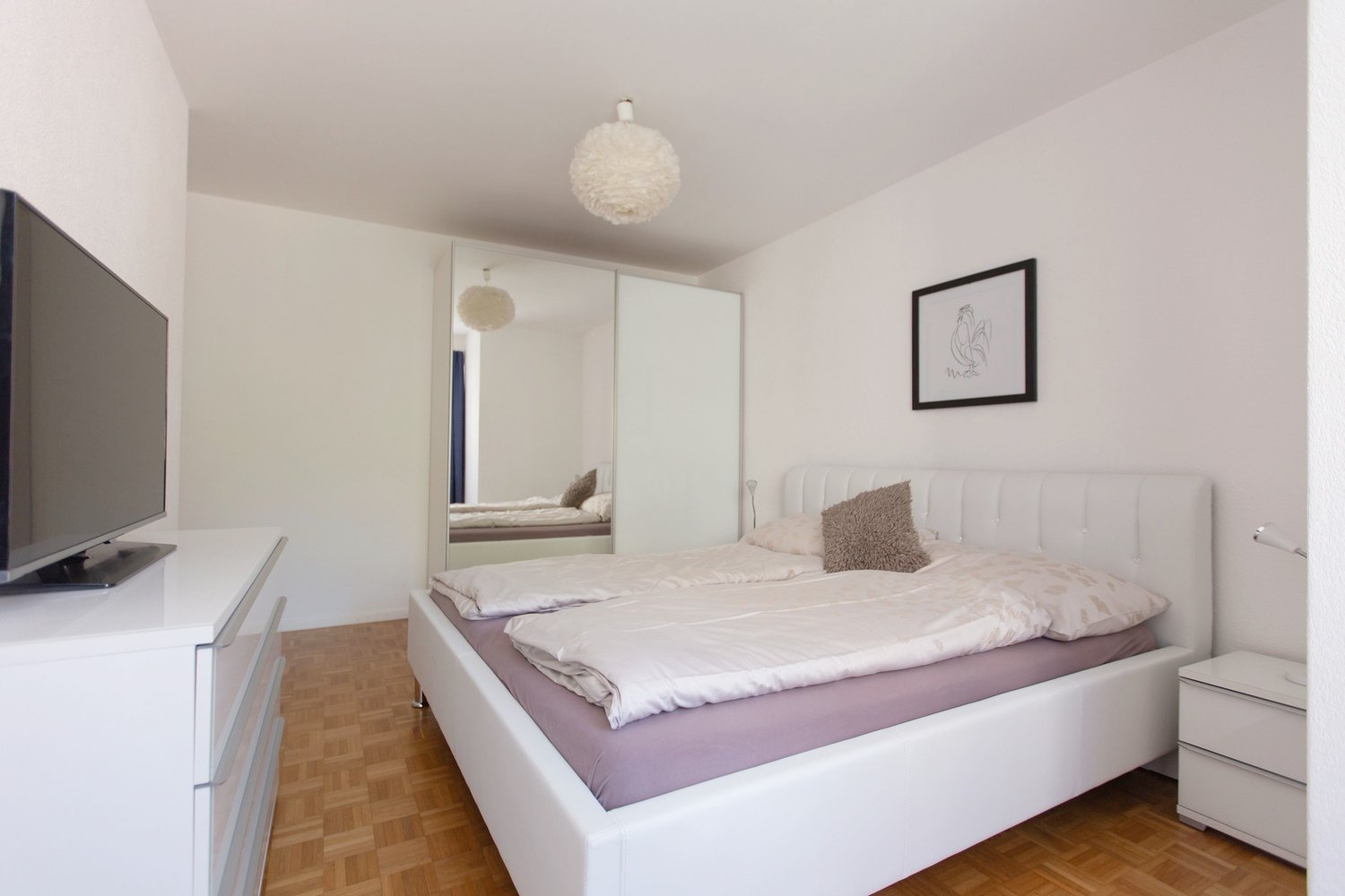 3 ½ Zimmer möblierte Wohnung, Foto 1 von 10