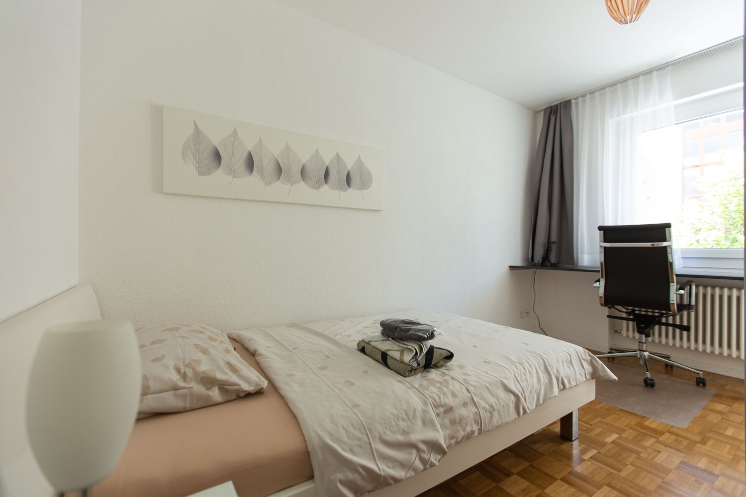 3 ½ Zimmer möblierte Wohnung, Foto 4 von 10