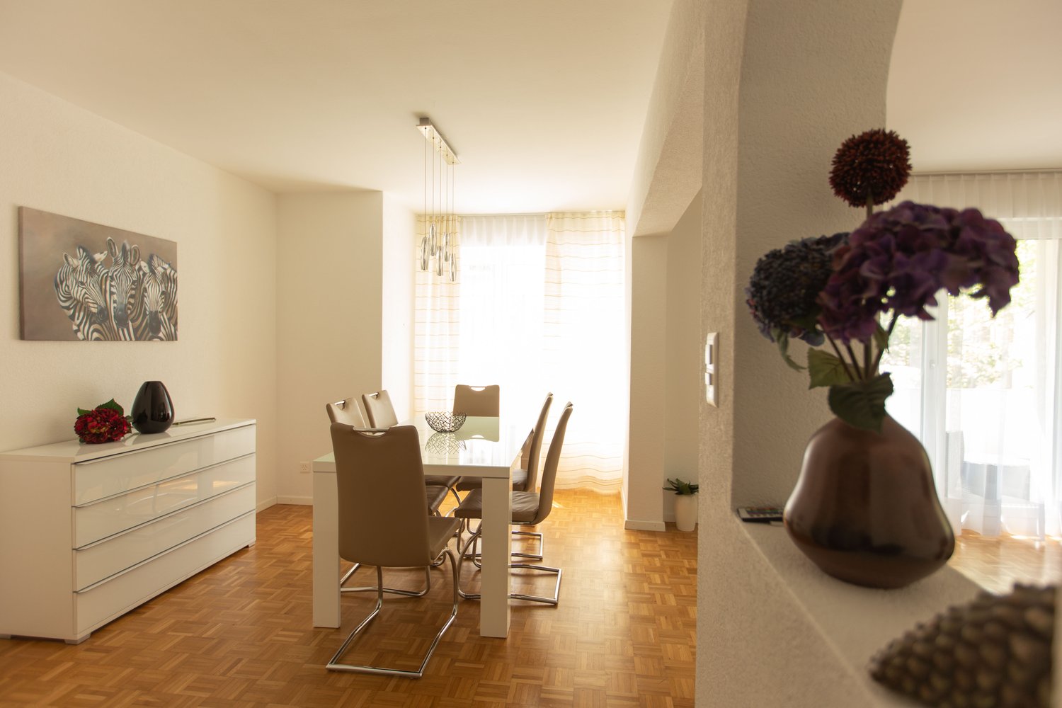 3 ½ Zimmer möblierte Wohnung, Foto 10 von 10