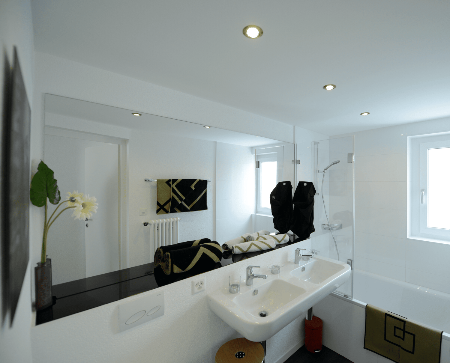 3 ½ Zimmer möblierte Wohnung, Foto 6 von 10