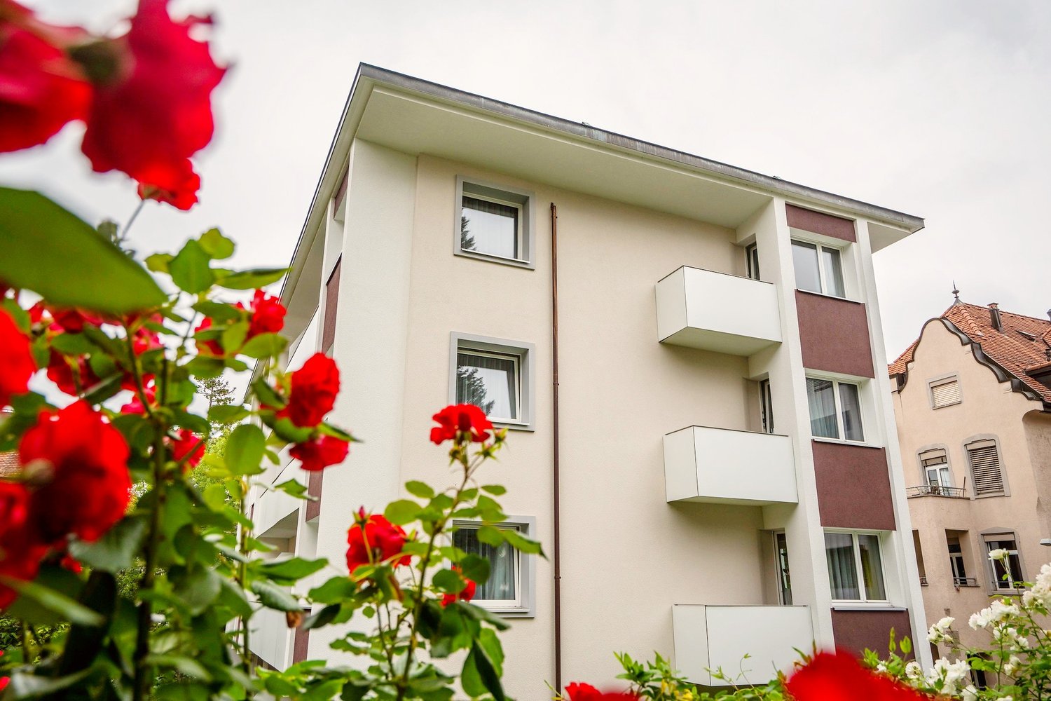 3 ½ Zimmer möblierte Wohnung, Foto 3 von 10