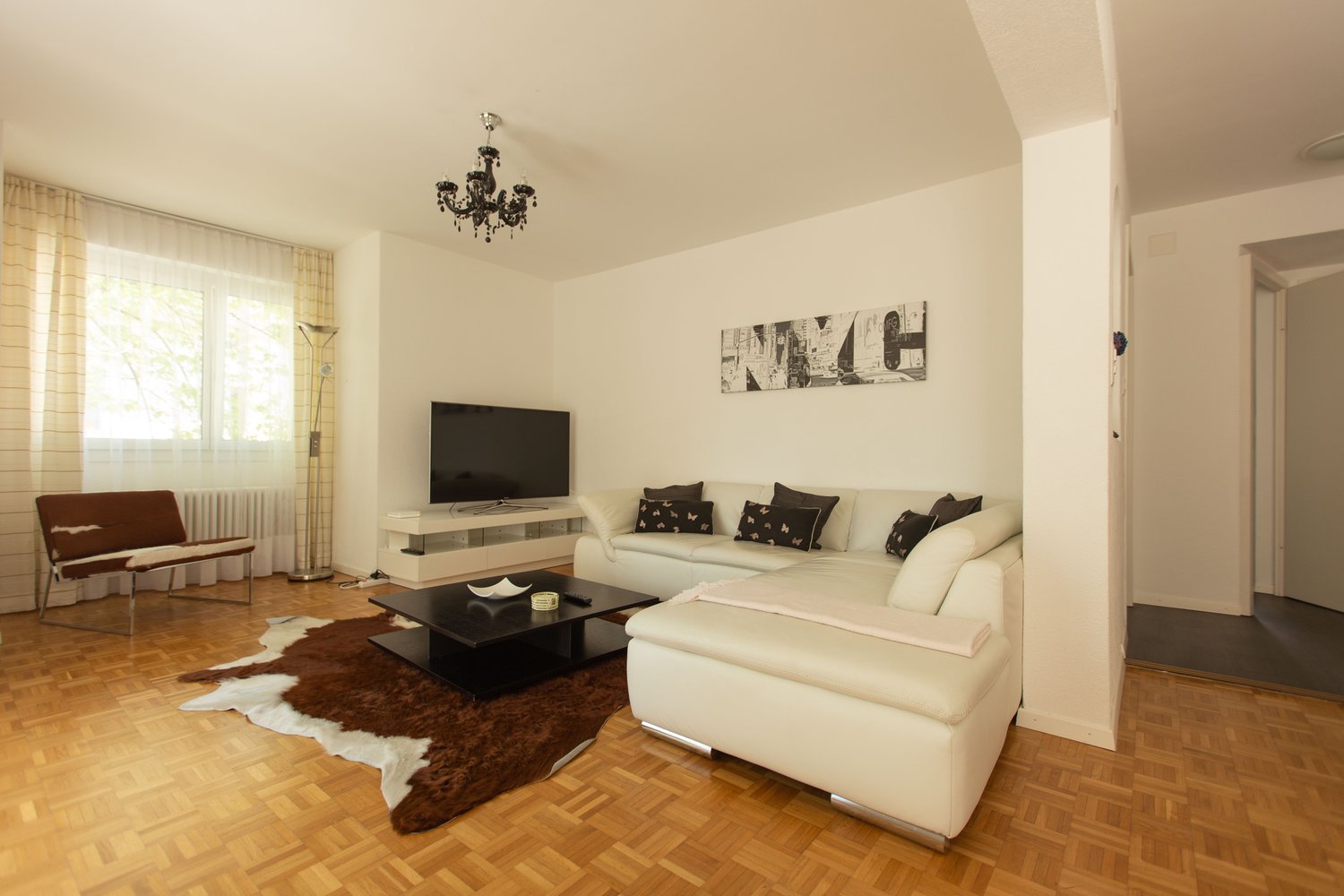 3 ½ Zimmer möblierte Wohnung, Foto 8 von 10
