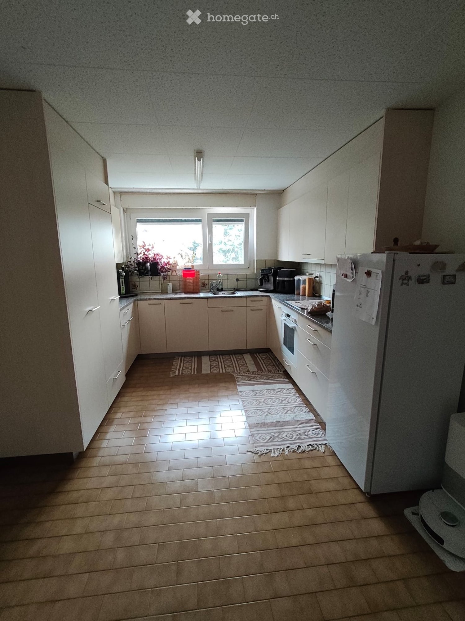 2 rooms apartment
