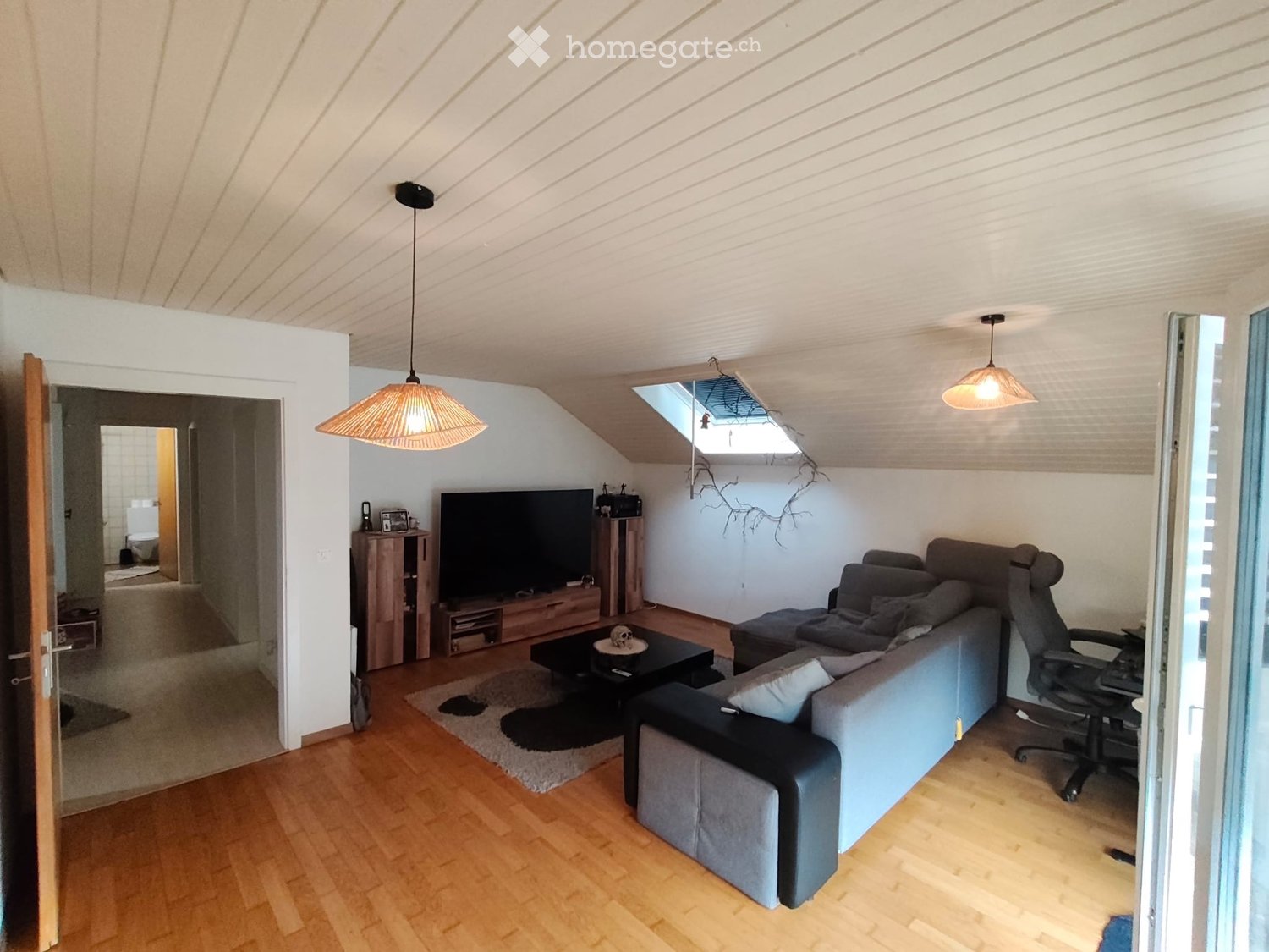 2 rooms apartment