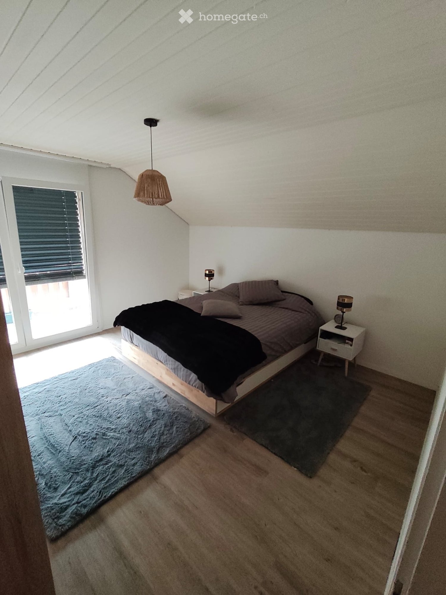 2 rooms apartment
