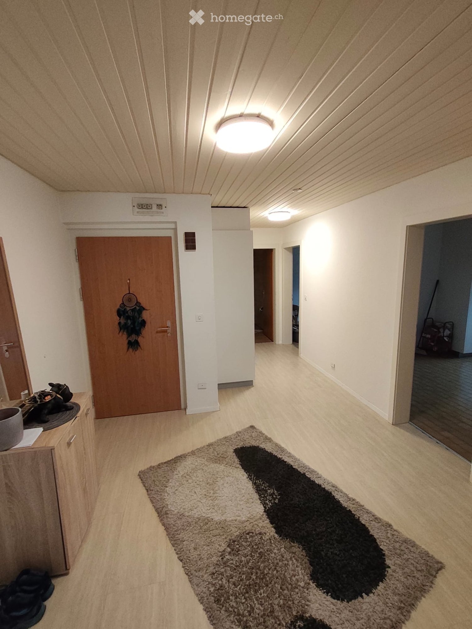 2 rooms apartment