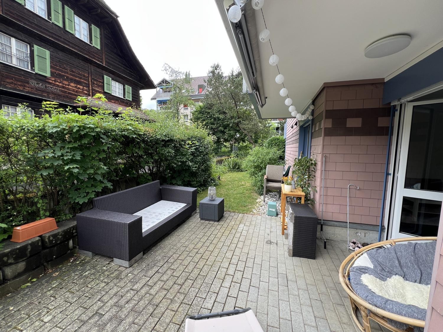 3 ½ rooms apartment
