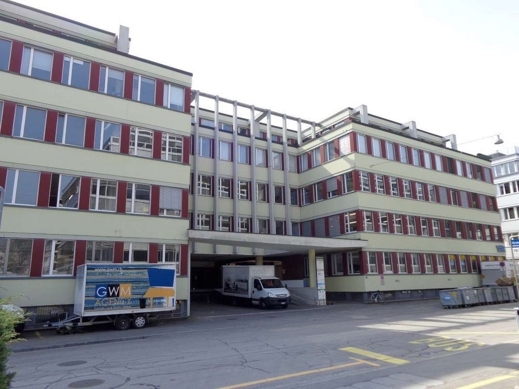872m² commercial, Foto 1 von 6