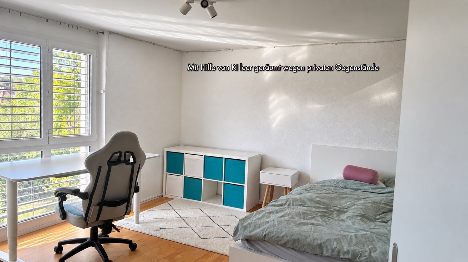 4 ½ rooms furnished flat, Foto 5 von 9