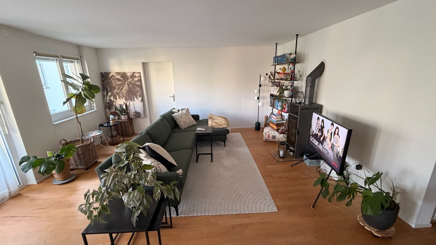 4 ½ rooms furnished flat, Foto 1 von 9