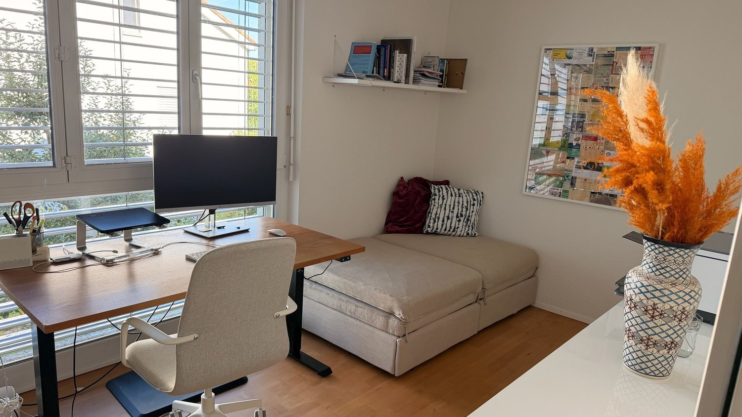 4 ½ rooms furnished flat, Foto 3 von 9