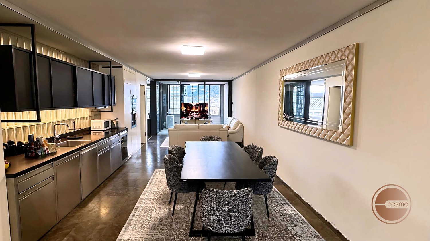 4 rooms furnished flat, Foto 8 von 10