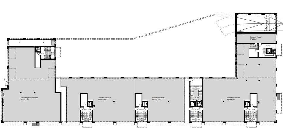 217m² shop, Foto 5 von 5