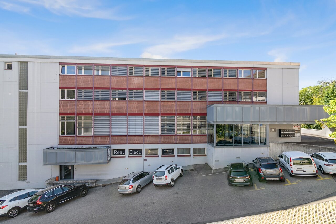 42m² Büro, Foto 2 von 4