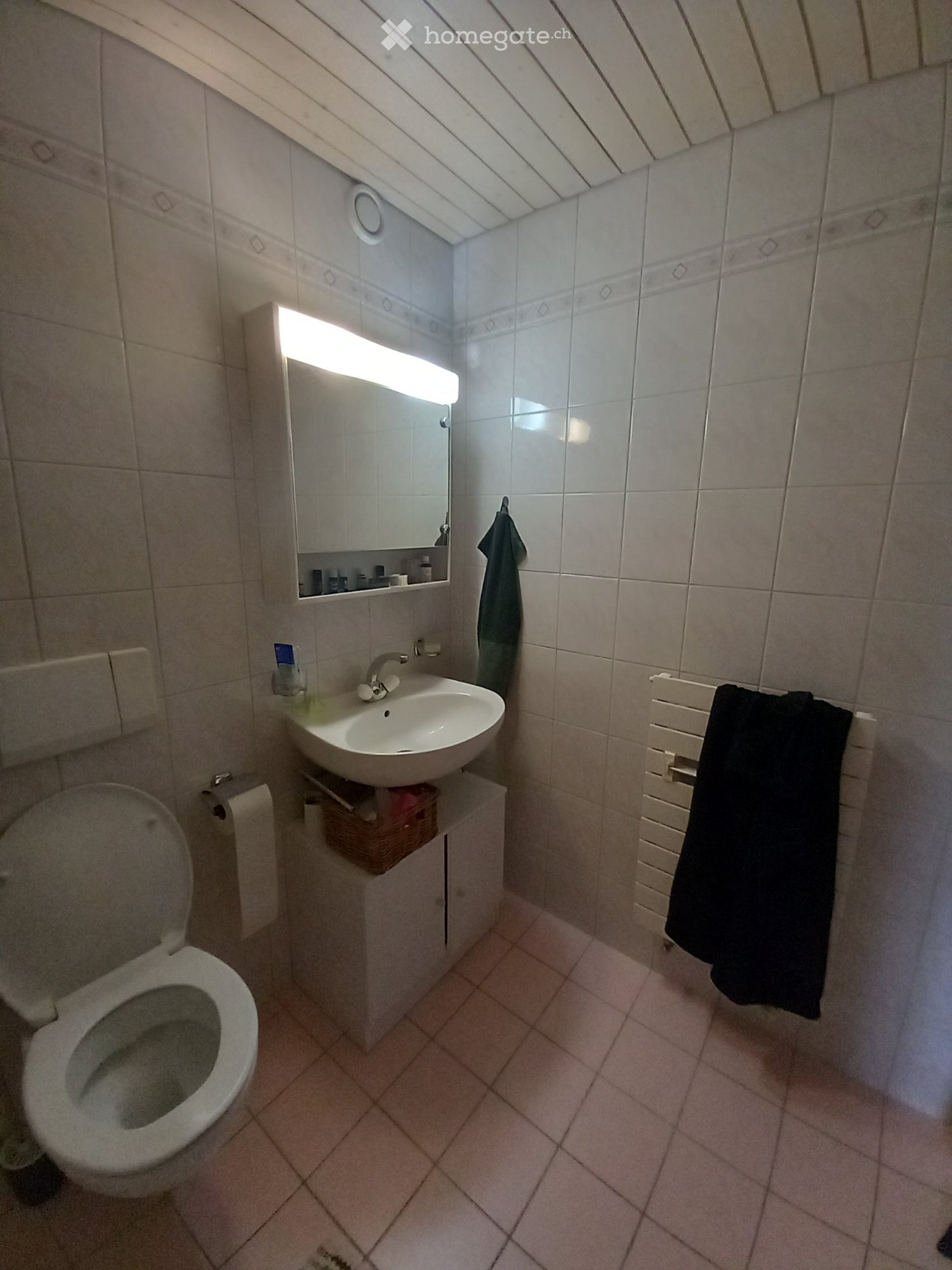 2 ½ rooms apartment