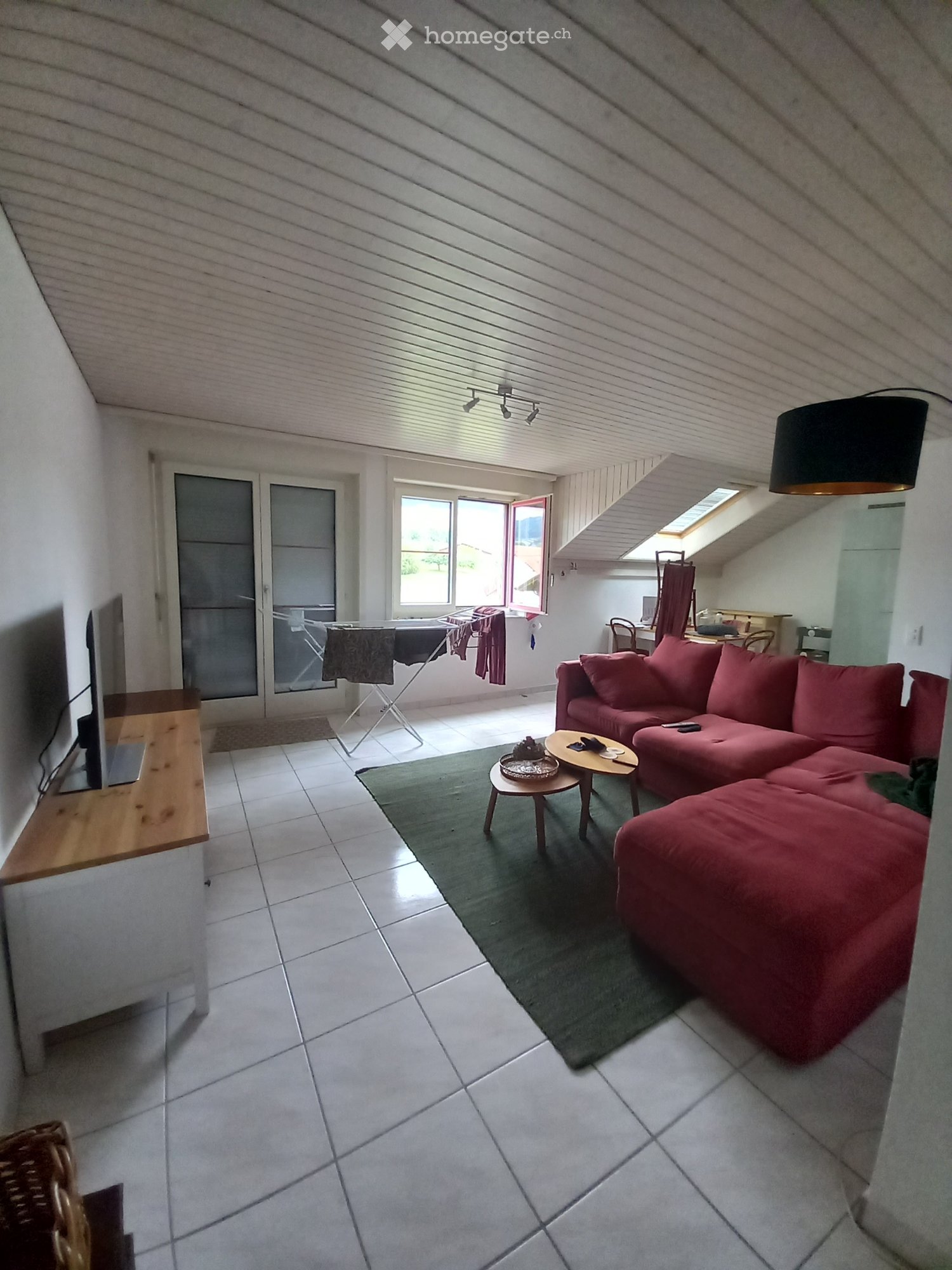 2 ½ rooms apartment