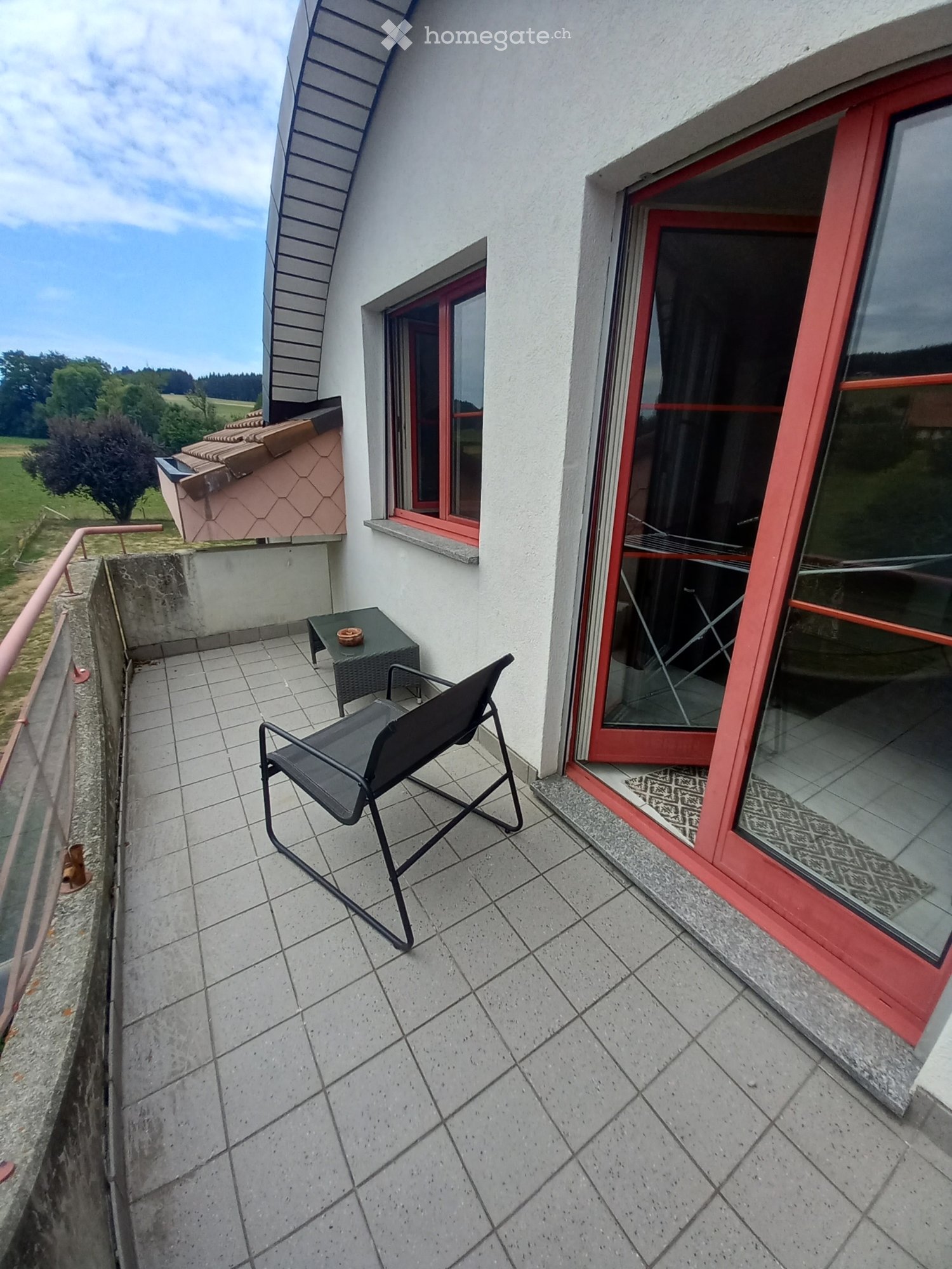 2 ½ rooms apartment