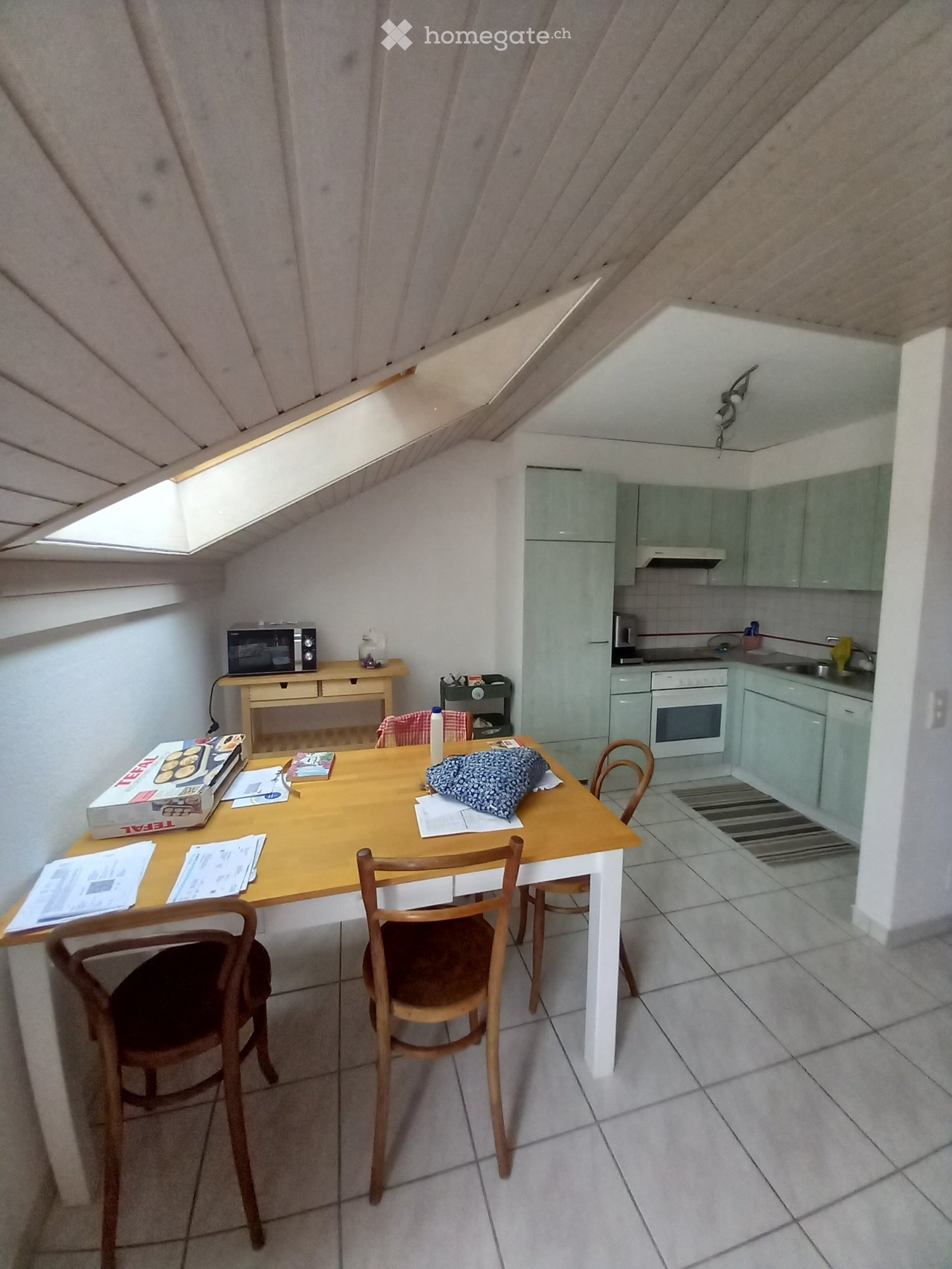 2 ½ rooms apartment