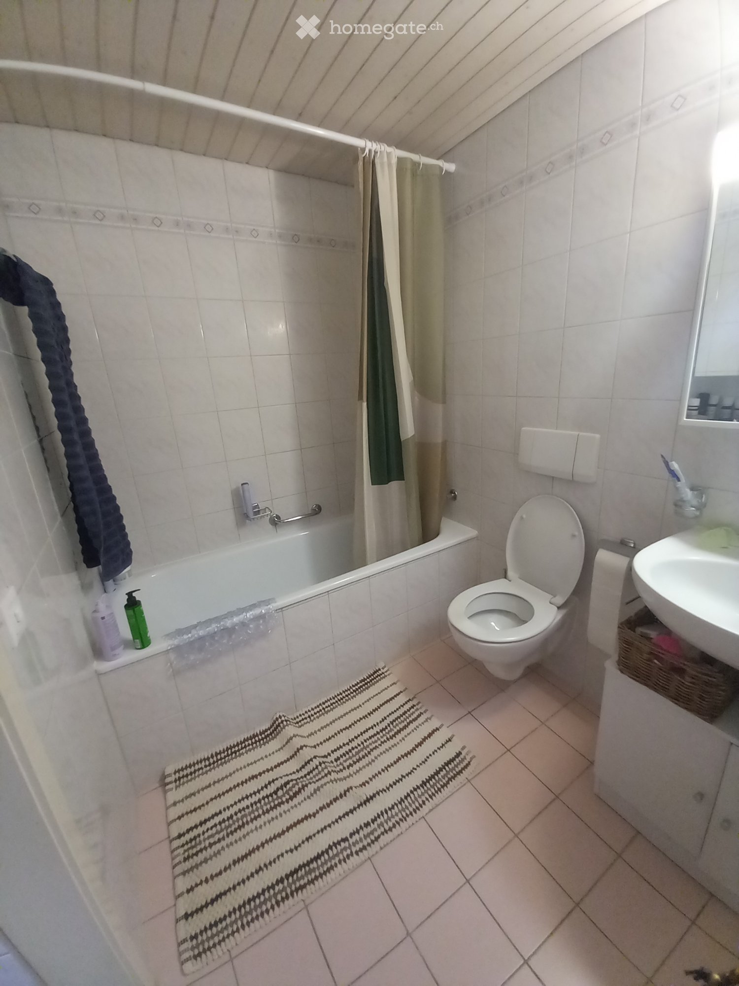 2 ½ rooms apartment