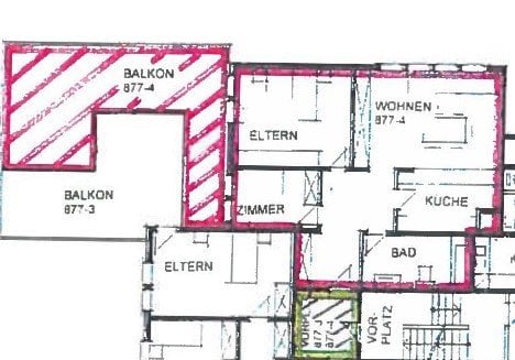 3 ½ rooms apartment, Foto 5 von 5