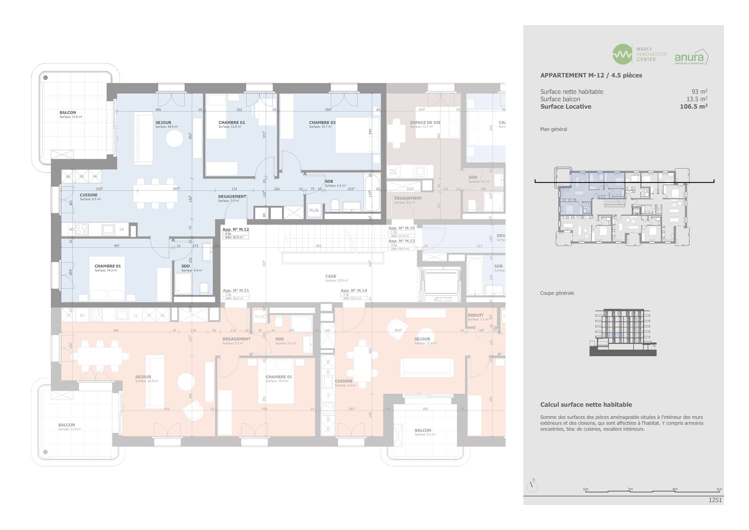 4 ½ Zimmer-Wohnung, Foto 10 von 10