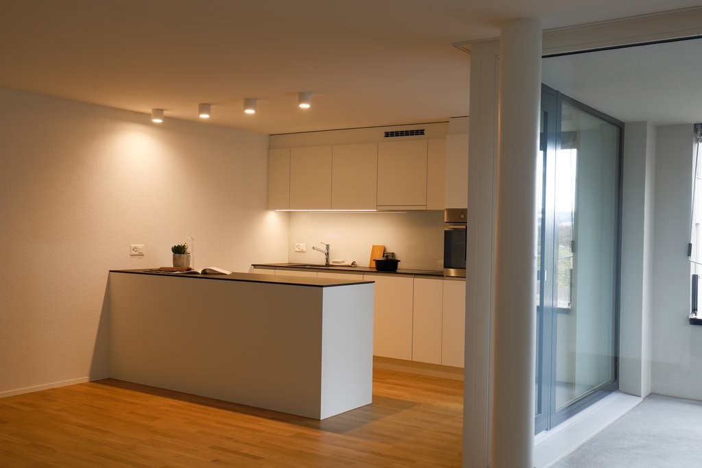 Appartement de 3 ½ pièces