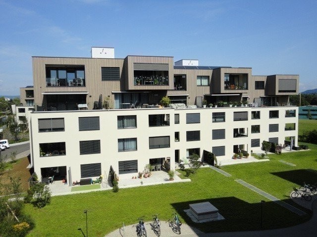 Appartement de 3 ½ pièces