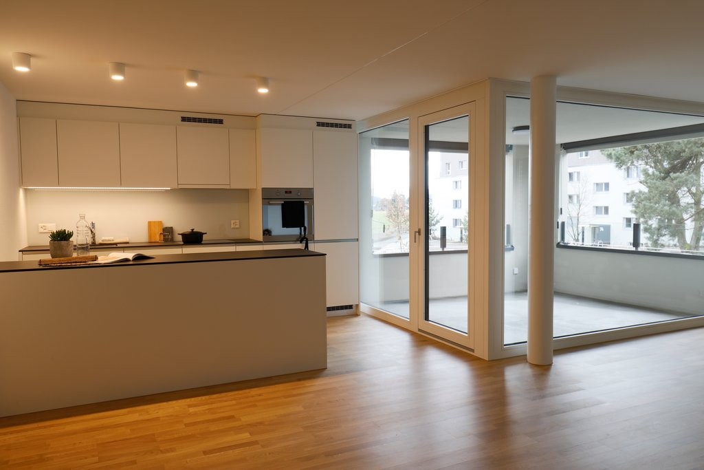 Appartement de 3 ½ pièces