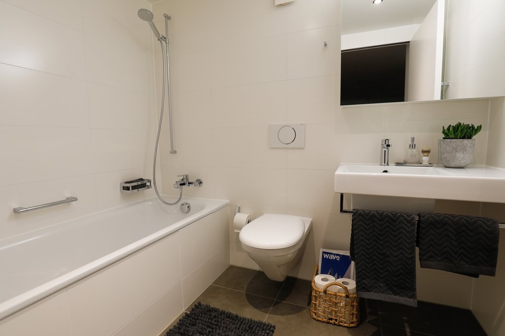 Appartement de 3 ½ pièces