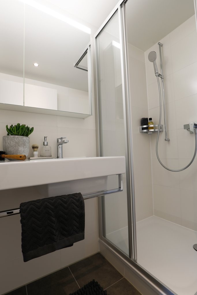 Appartement de 3 ½ pièces