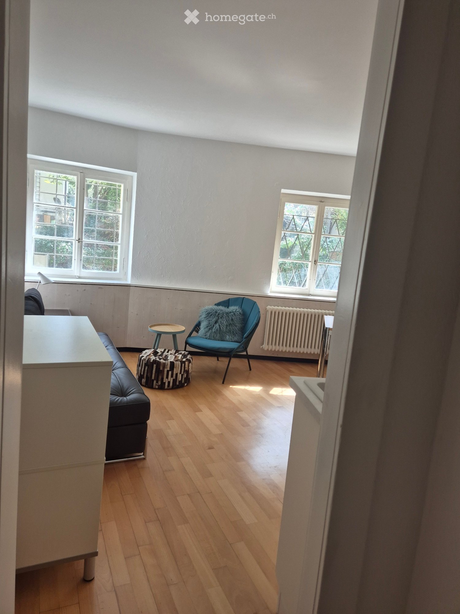 1 pièce appartement